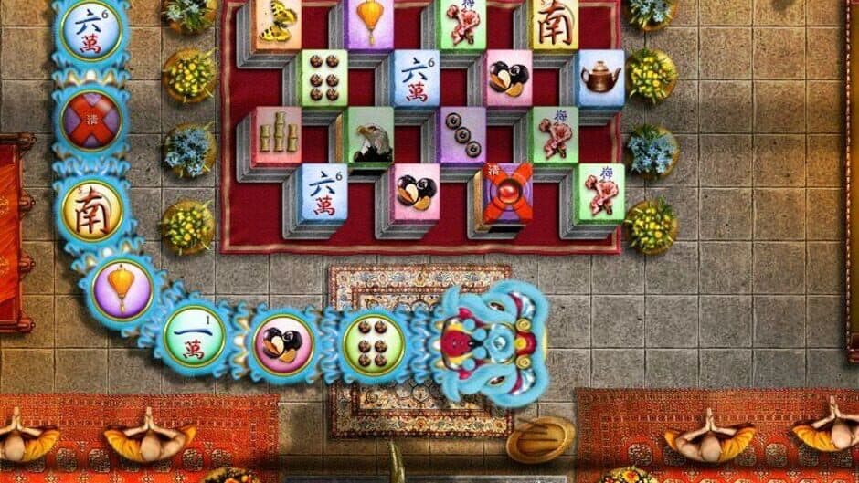 Скриншот 1 из Liong: the Dragon Dance