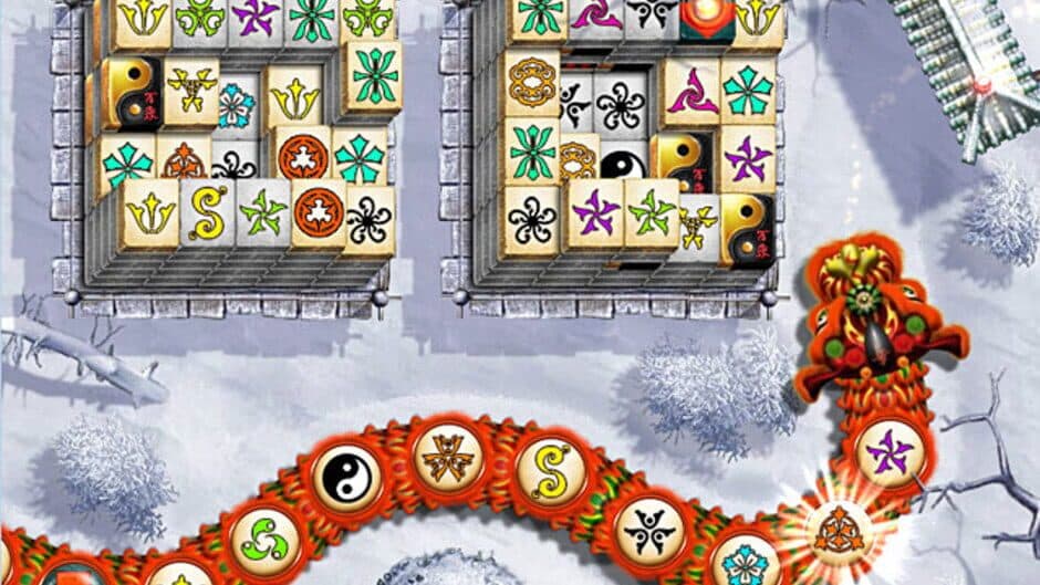 Скриншот 4 из Liong: the Dragon Dance