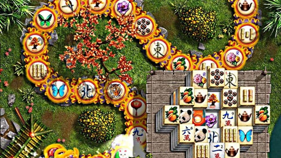 Скриншот 5 из Liong: the Dragon Dance