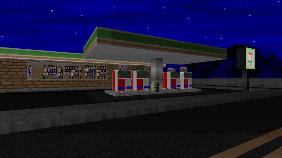 Скриншот 1 из Doom City