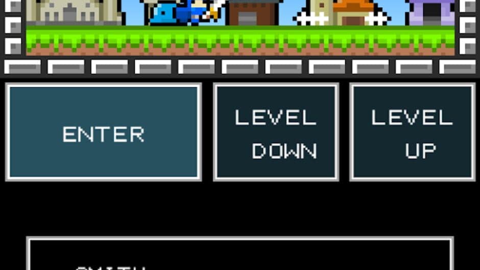 Скриншот 1 из MinuteDungeon