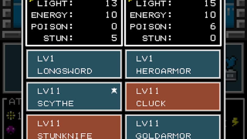 Скриншот 3 из MinuteDungeon