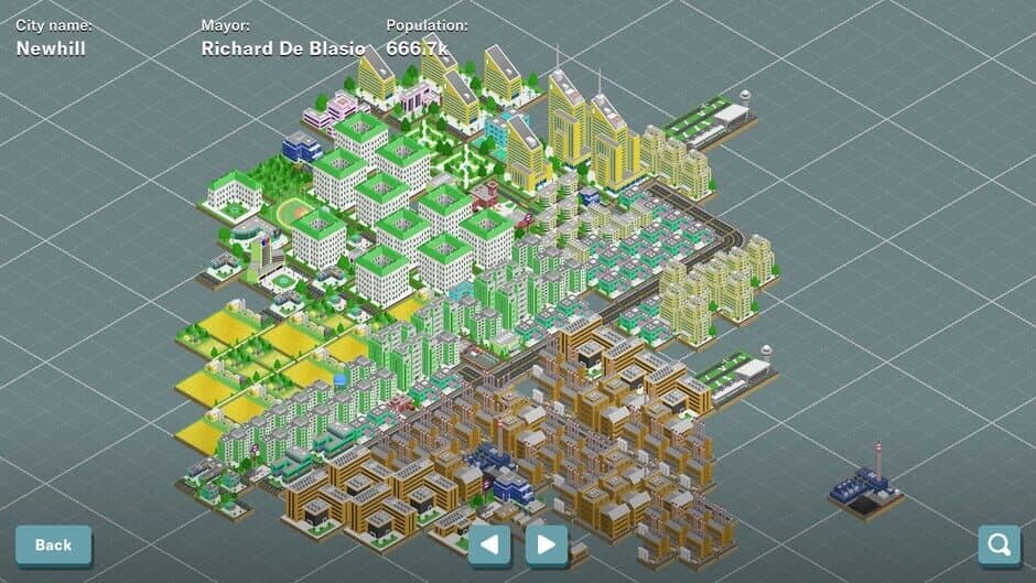 Скриншот 2 из City Maker