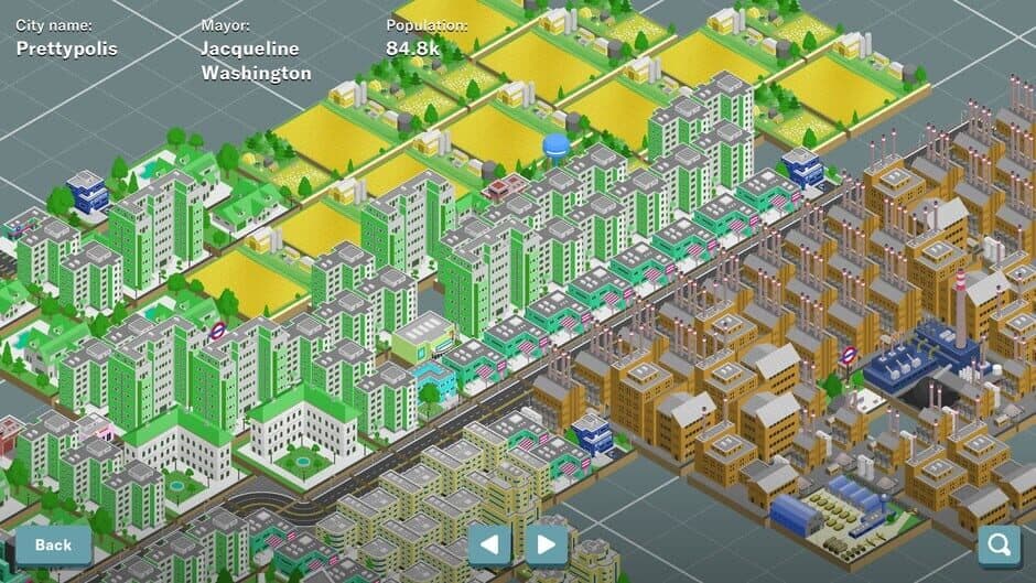 Скриншот 3 из City Maker