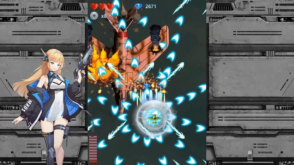 Скриншот 3 из Goddess of War Ashley