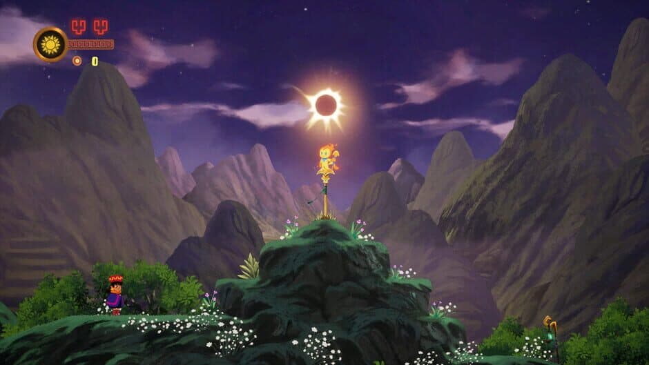 Скриншот 2 из Imp of the Sun