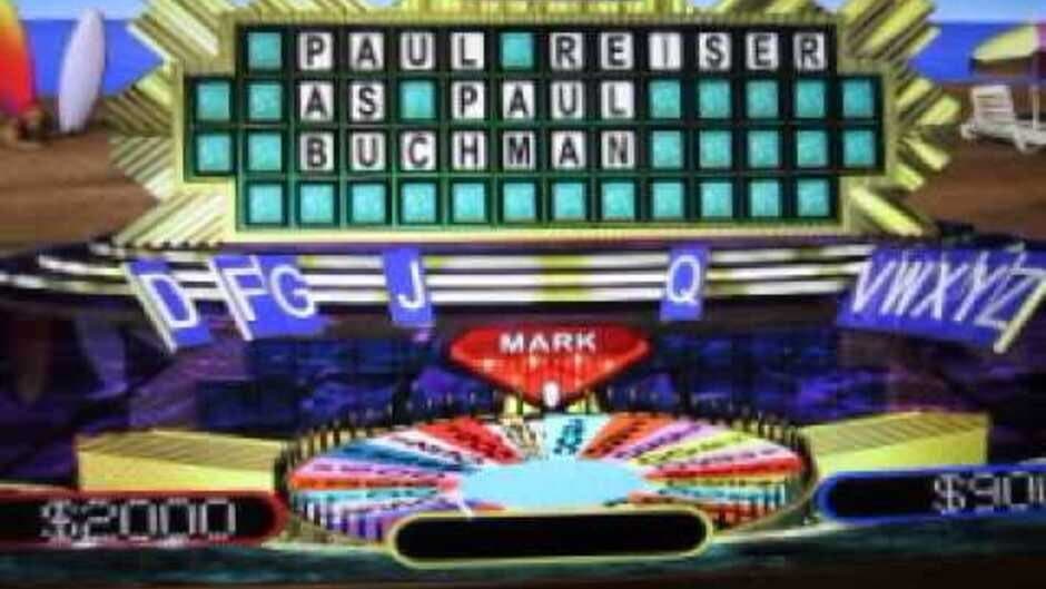 Скриншот 2 из Wheel of Fortune