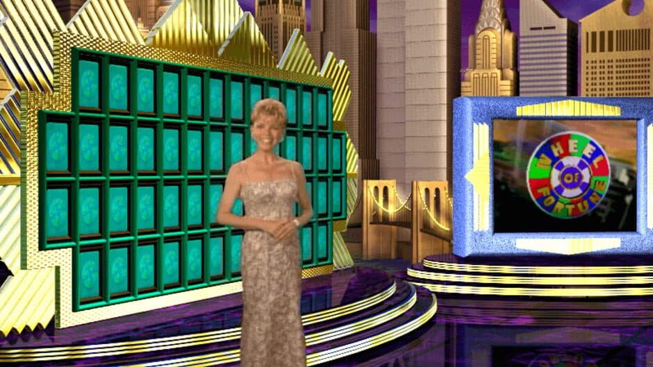 Скриншот 3 из Wheel of Fortune