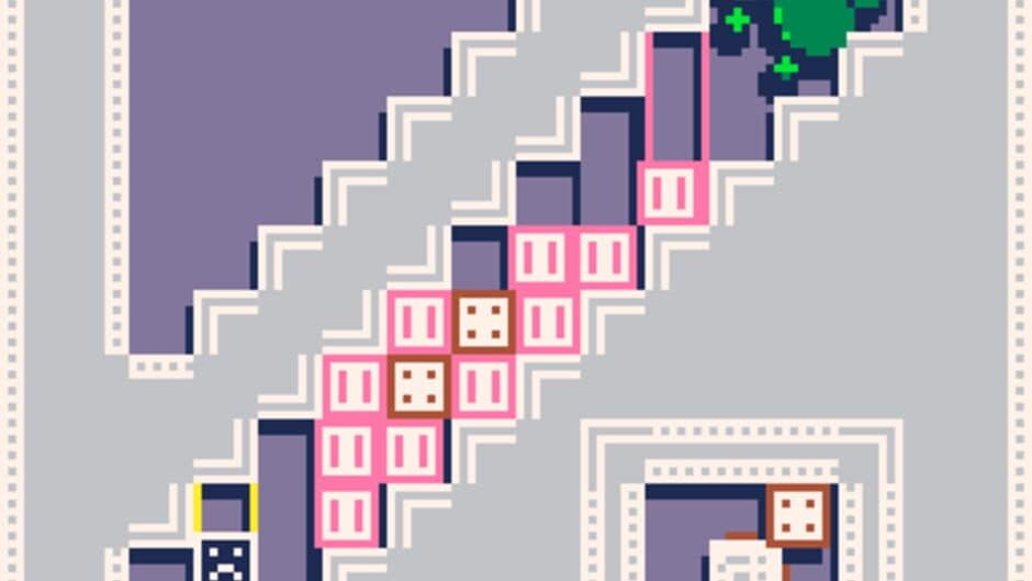 Скриншот 1 из Tumbleblox