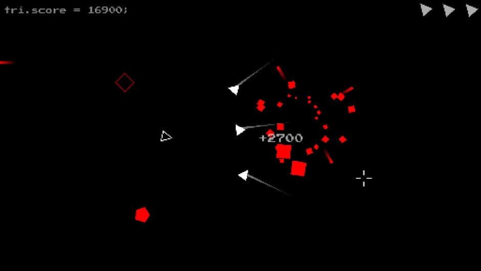 Скриншот 2 из tri.Attack();