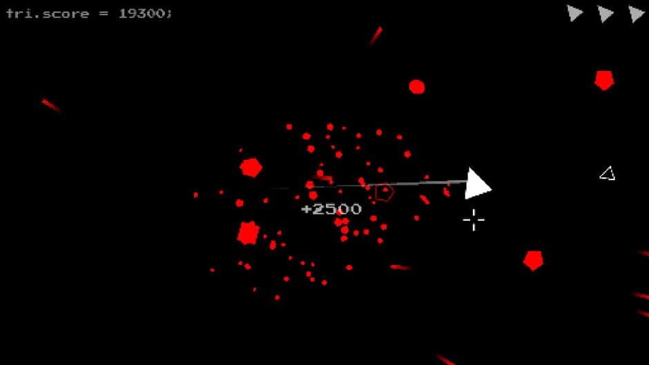 Скриншот 3 из tri.Attack();