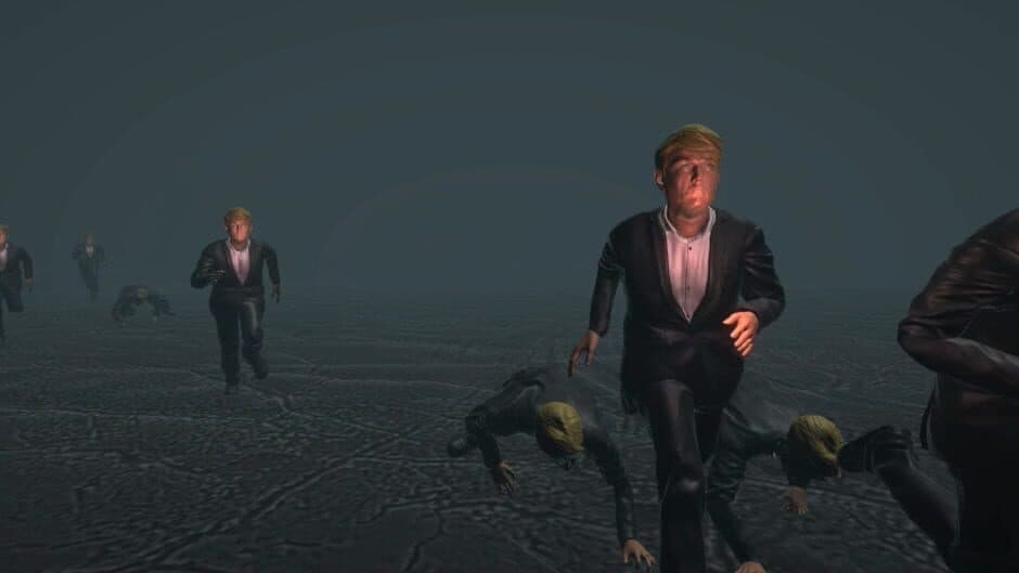 Скриншот 2 из The Donald Trump Simulator