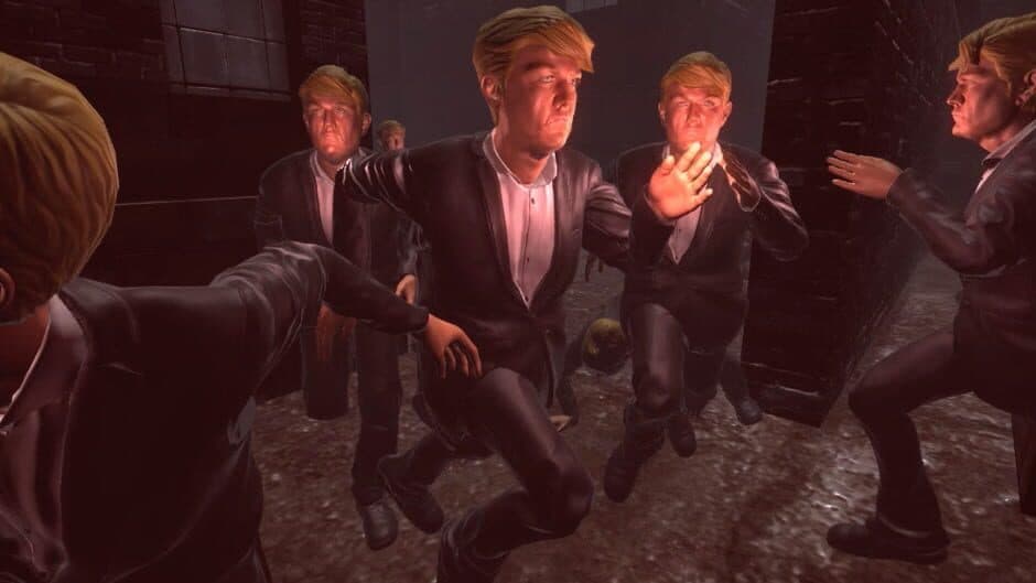 Скриншот 3 из The Donald Trump Simulator
