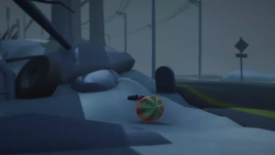 Скриншот 1 из The Story of the Revolutionary Watermelon That Wanted to Live Free as a Bird and Learned How to Escape