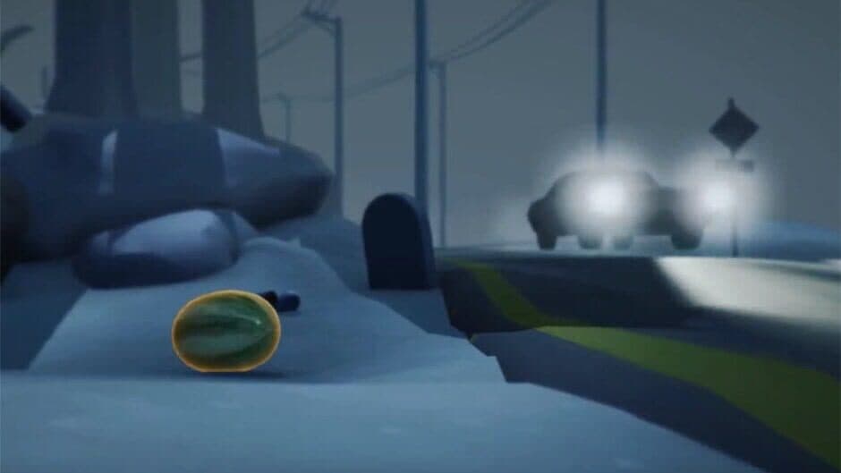 Скриншот 2 из The Story of the Revolutionary Watermelon That Wanted to Live Free as a Bird and Learned How to Escape