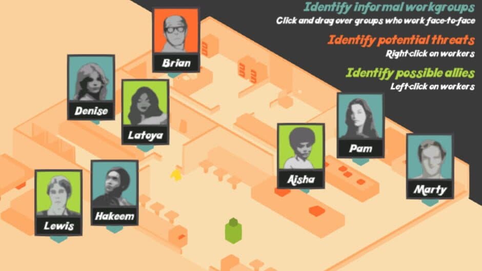 Скриншот 2 из A Worker's Guide to Espionage