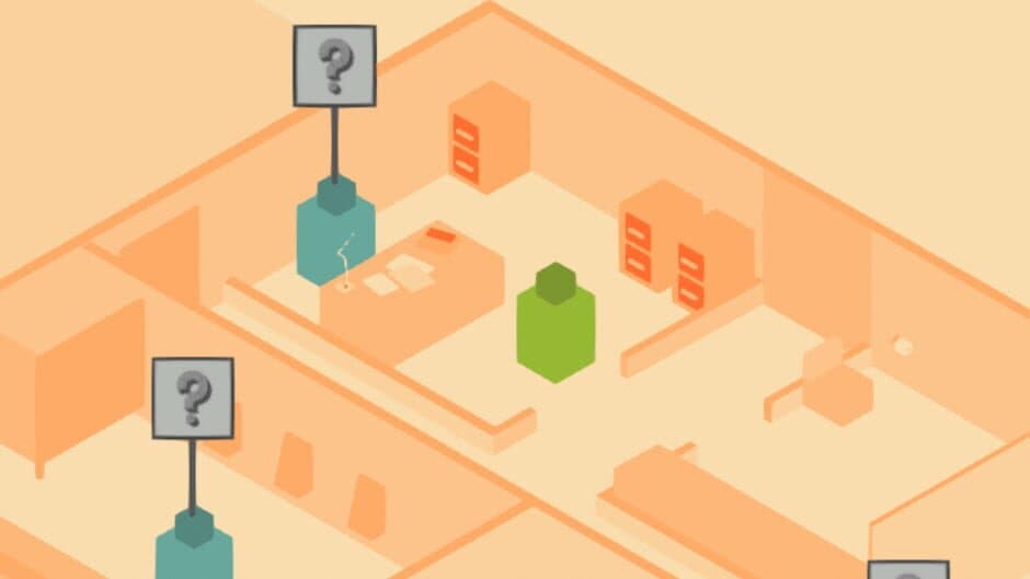 Скриншот 1 из A Worker's Guide to Espionage