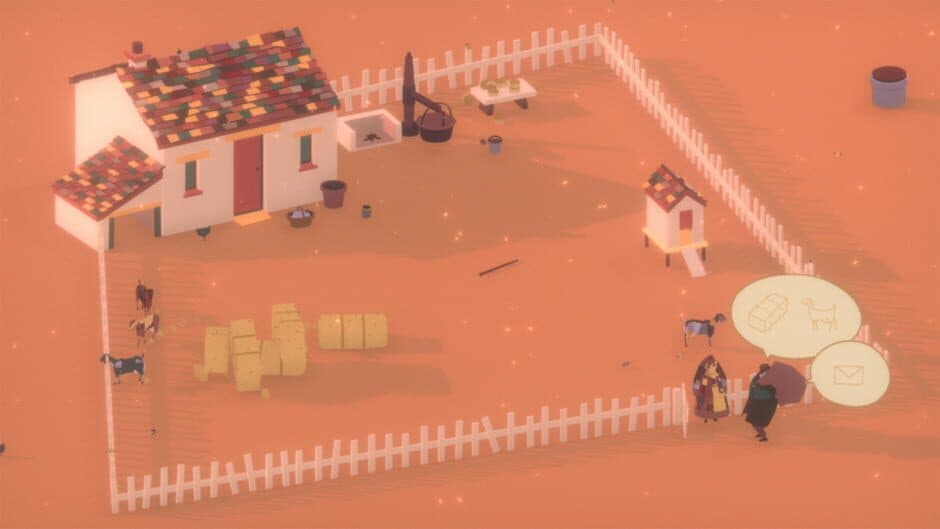 Скриншот 2 из Where the Goats Are