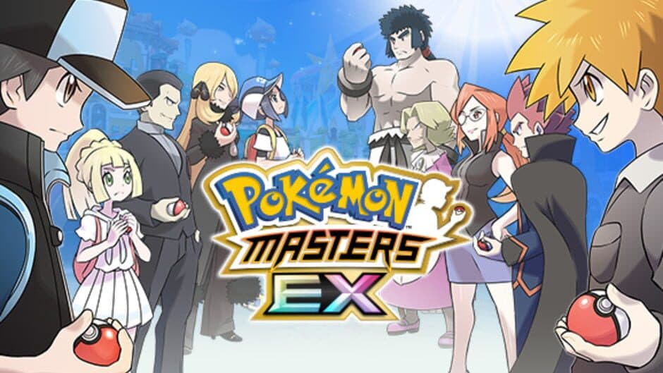 Скриншот 1 из Pokémon Masters EX