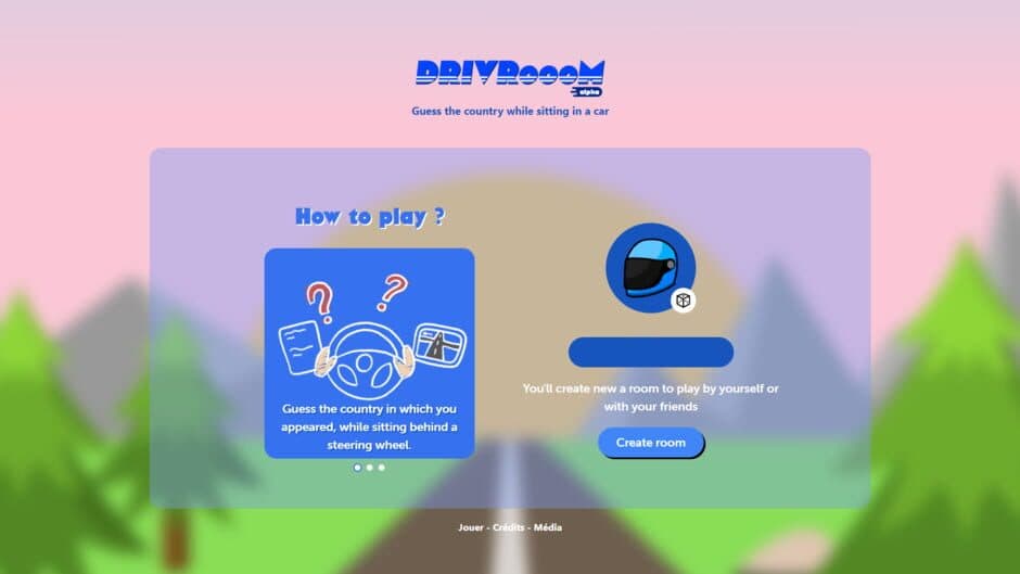 Скриншот 1 из Drivrooom