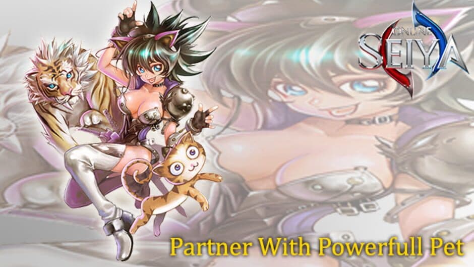 Скриншот 5 из Seiya Online
