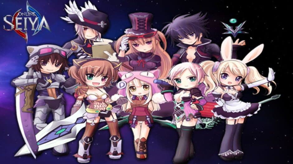 Скриншот 11 из Seiya Online