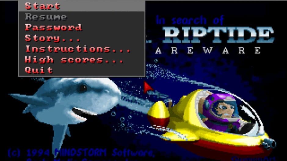 Скриншот 5 из In Search of Dr. Riptide