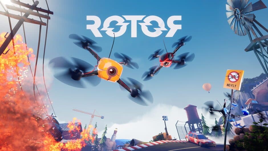 Скриншот 1 из Rotor
