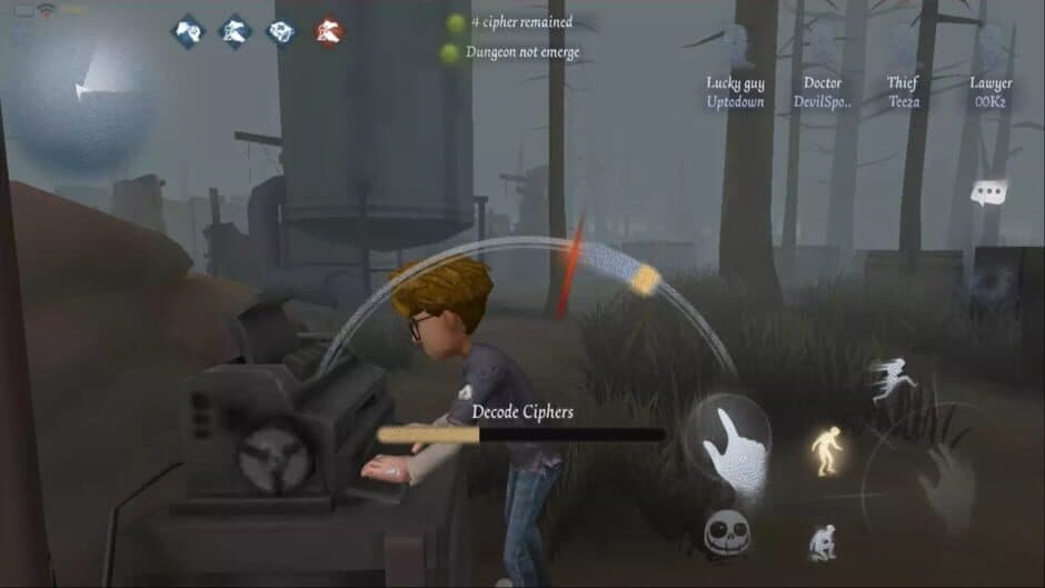 Скриншот 3 из Identity V