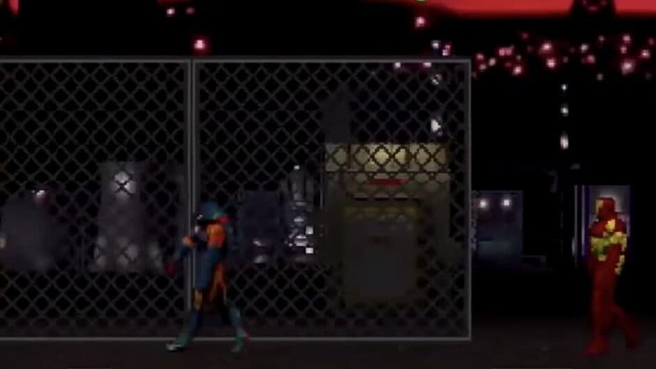 Скриншот 1 из Marvel 2099: One Nation Under Doom