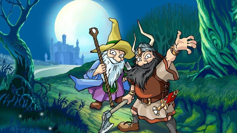 Скриншот 1 из Brave Dwarves 2