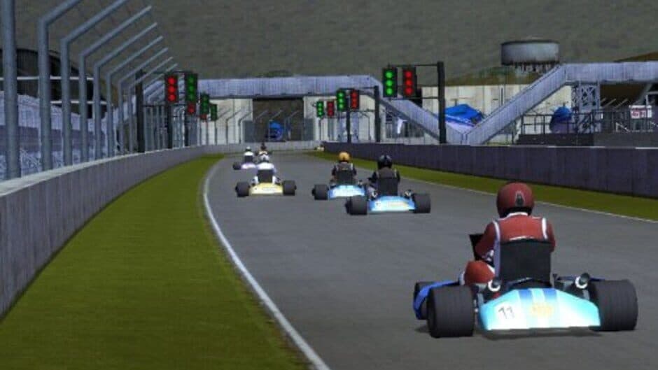 Скриншот 2 из Kart Racer