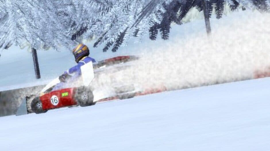 Скриншот 10 из Kart Racer