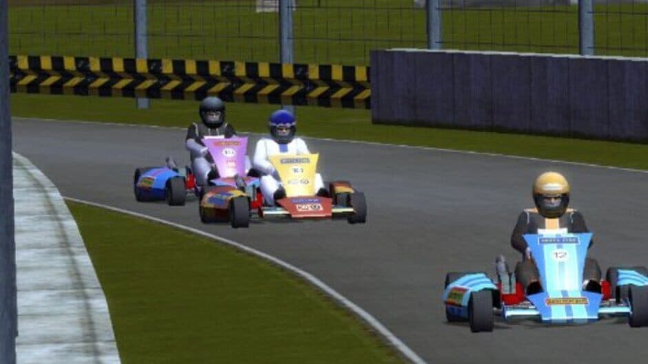 Скриншот 11 из Kart Racer