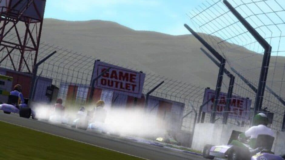 Скриншот 3 из Kart Racer