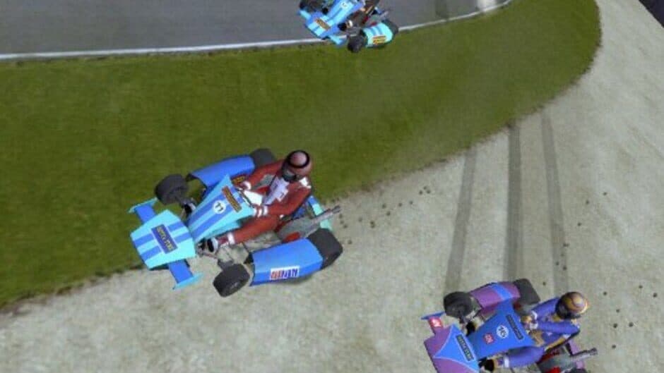 Скриншот 5 из Kart Racer