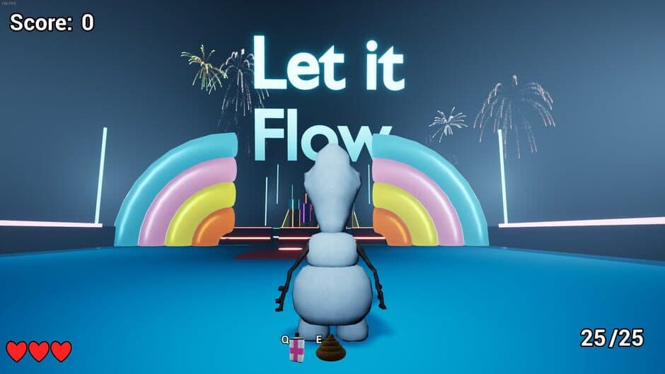 Скриншот 1 из Let It Flow