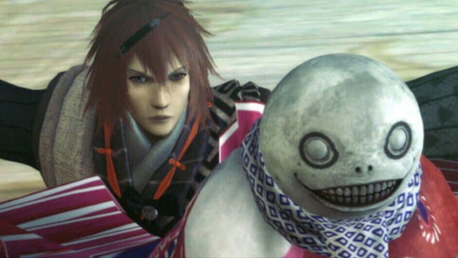 Скриншот 1 из NieR: The World of Recycled Vessel
