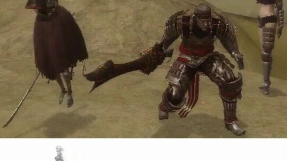 Скриншот 8 из NieR: The World of Recycled Vessel