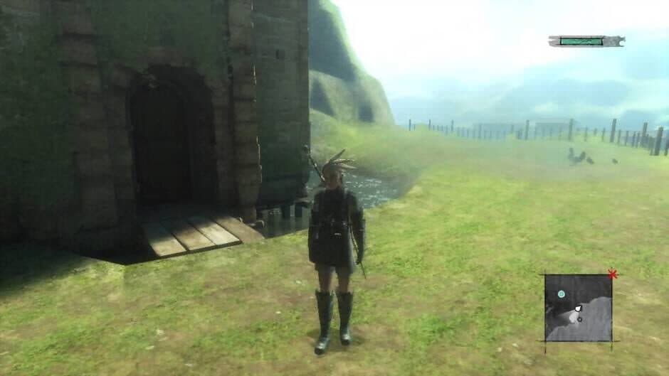 Скриншот 4 из Nier Replicant