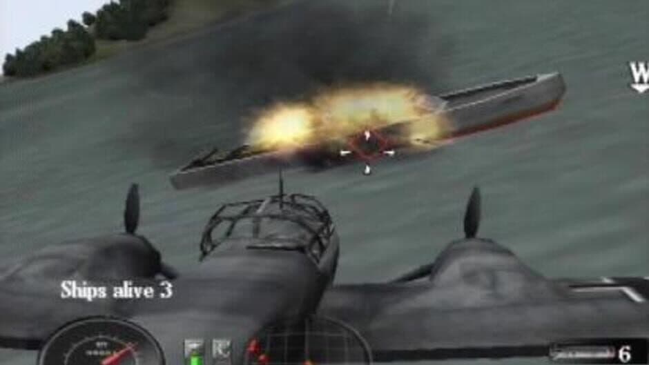 Скриншот 1 из WWII: Battle Over Europe