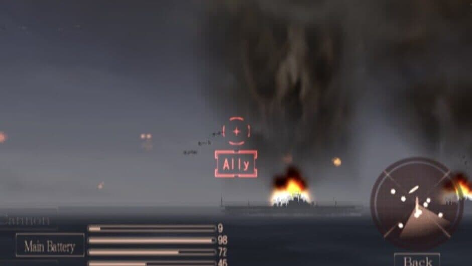 Скриншот 2 из Iron Sea