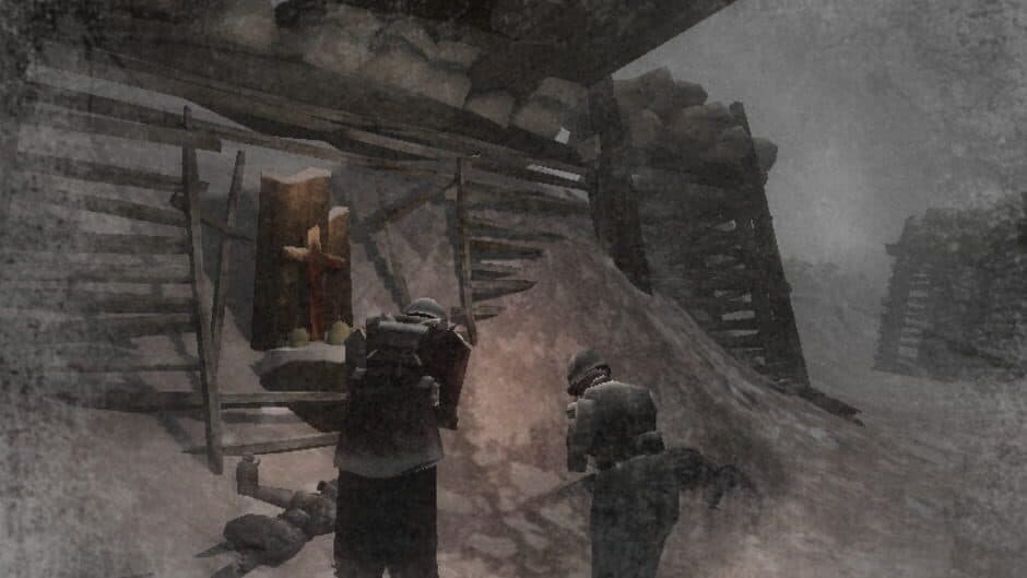 Скриншот 4 из The Snowfield