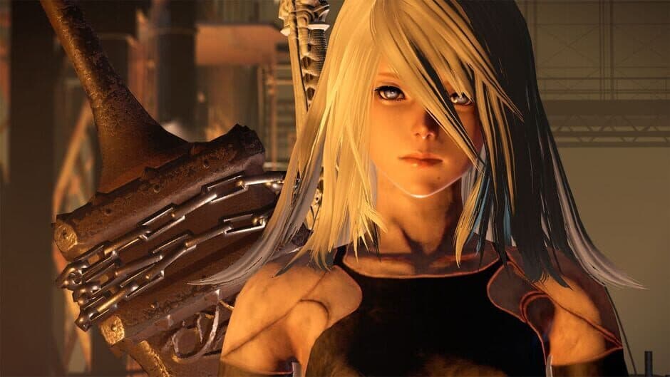 Скриншот 2 из NieR: Automata - Day One Edition