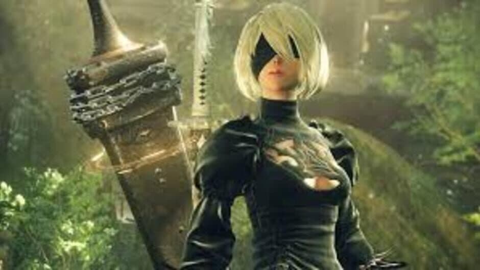 Скриншот 7 из NieR: Automata - Day One Edition