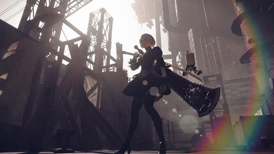 Скриншот 11 из NieR: Automata - Day One Edition