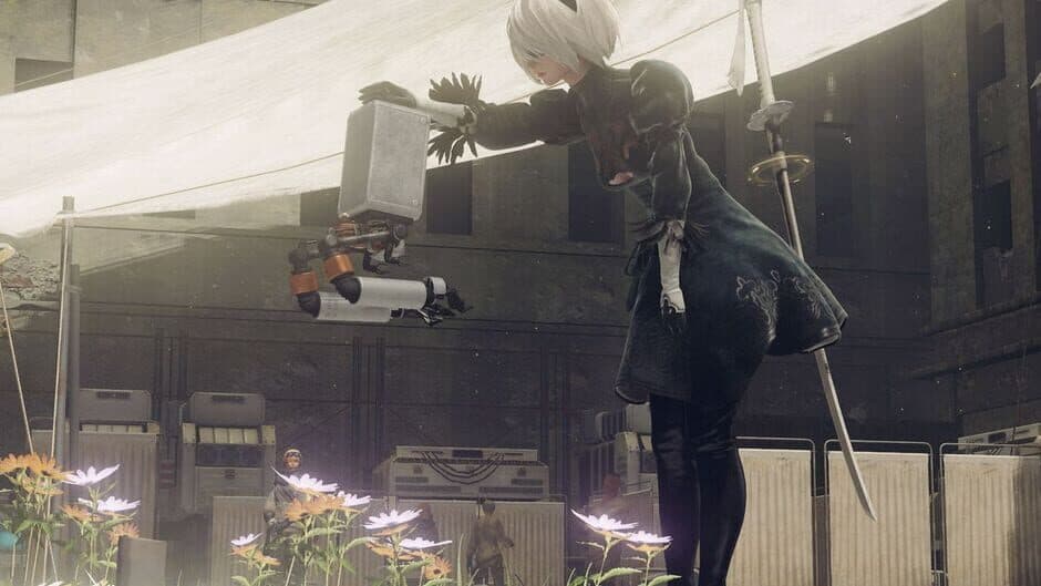 Скриншот 11 из NieR: Automata - Black Box Edition