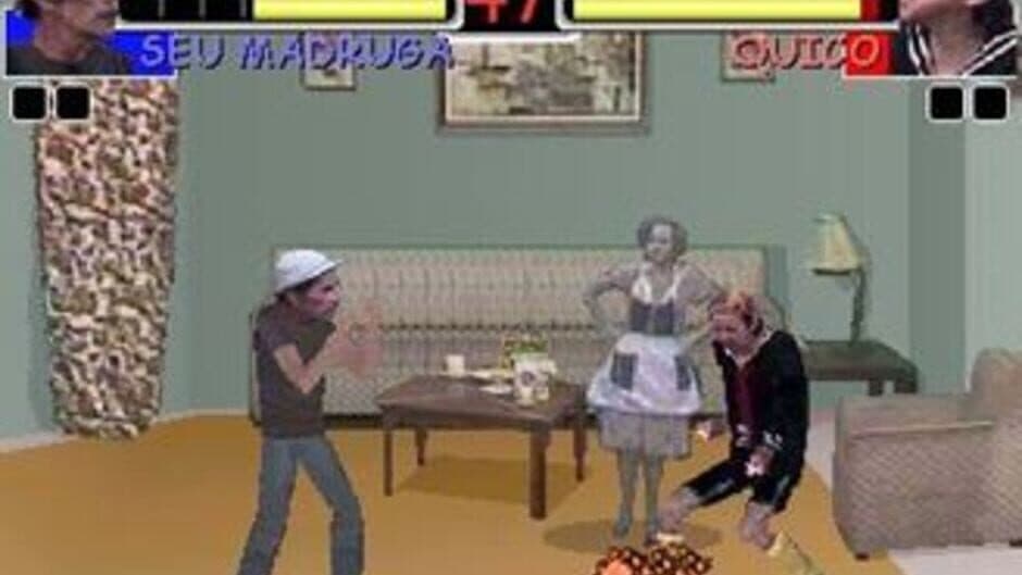 Скриншот 2 из Street Chaves