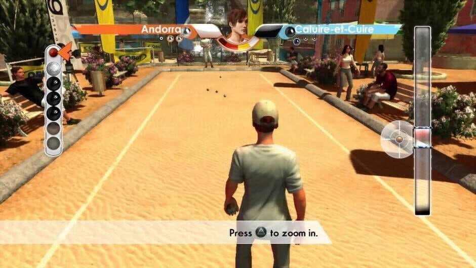 Скриншот 1 из Pétanque Master 2