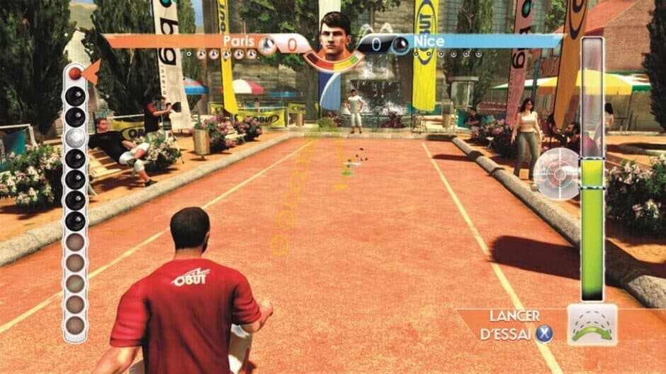 Скриншот 3 из Pétanque Master 2